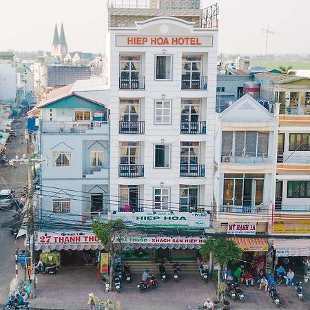 Hiep Hoa Hotel Chau Doc Exteriér fotografie