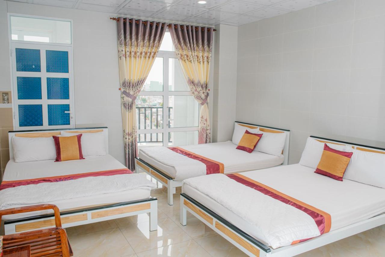 Hiep Hoa Hotel Chau Doc Exteriér fotografie