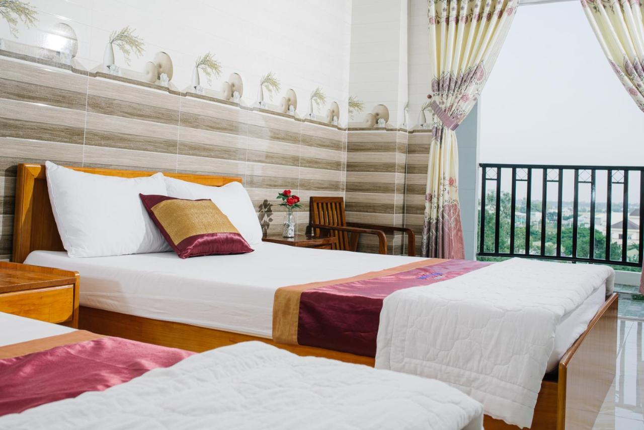 Hiep Hoa Hotel Chau Doc Exteriér fotografie