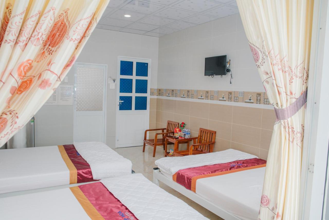 Hiep Hoa Hotel Chau Doc Exteriér fotografie