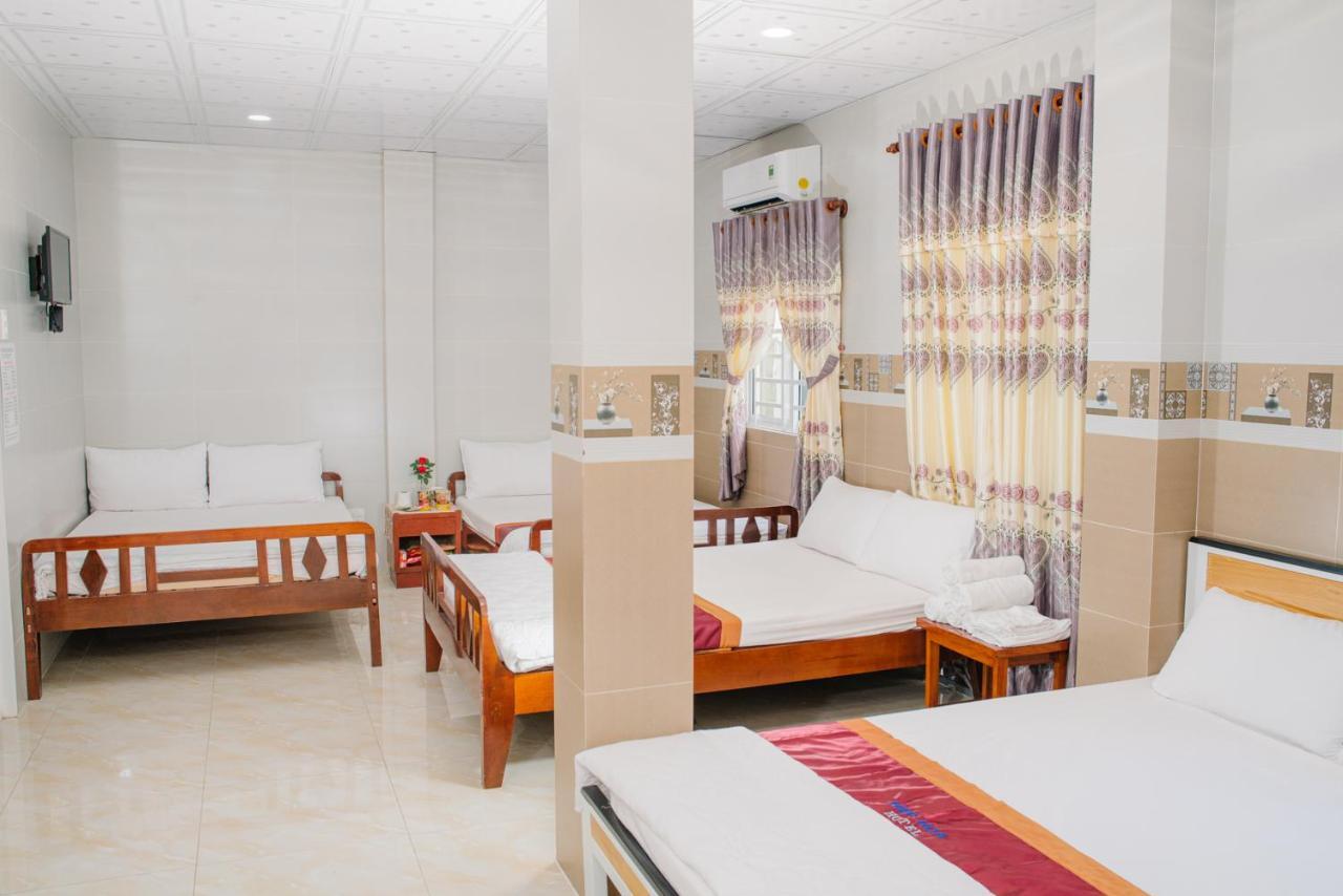 Hiep Hoa Hotel Chau Doc Exteriér fotografie