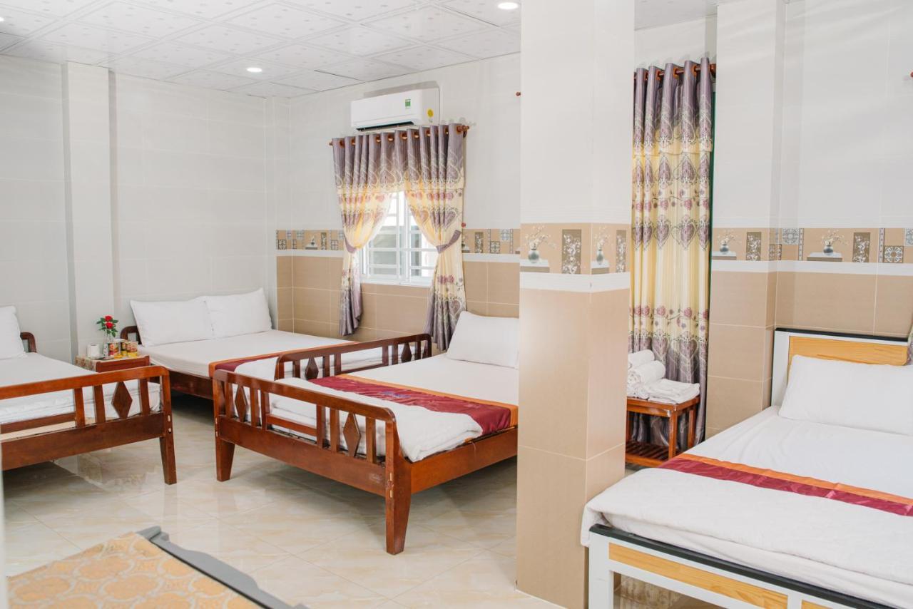 Hiep Hoa Hotel Chau Doc Exteriér fotografie