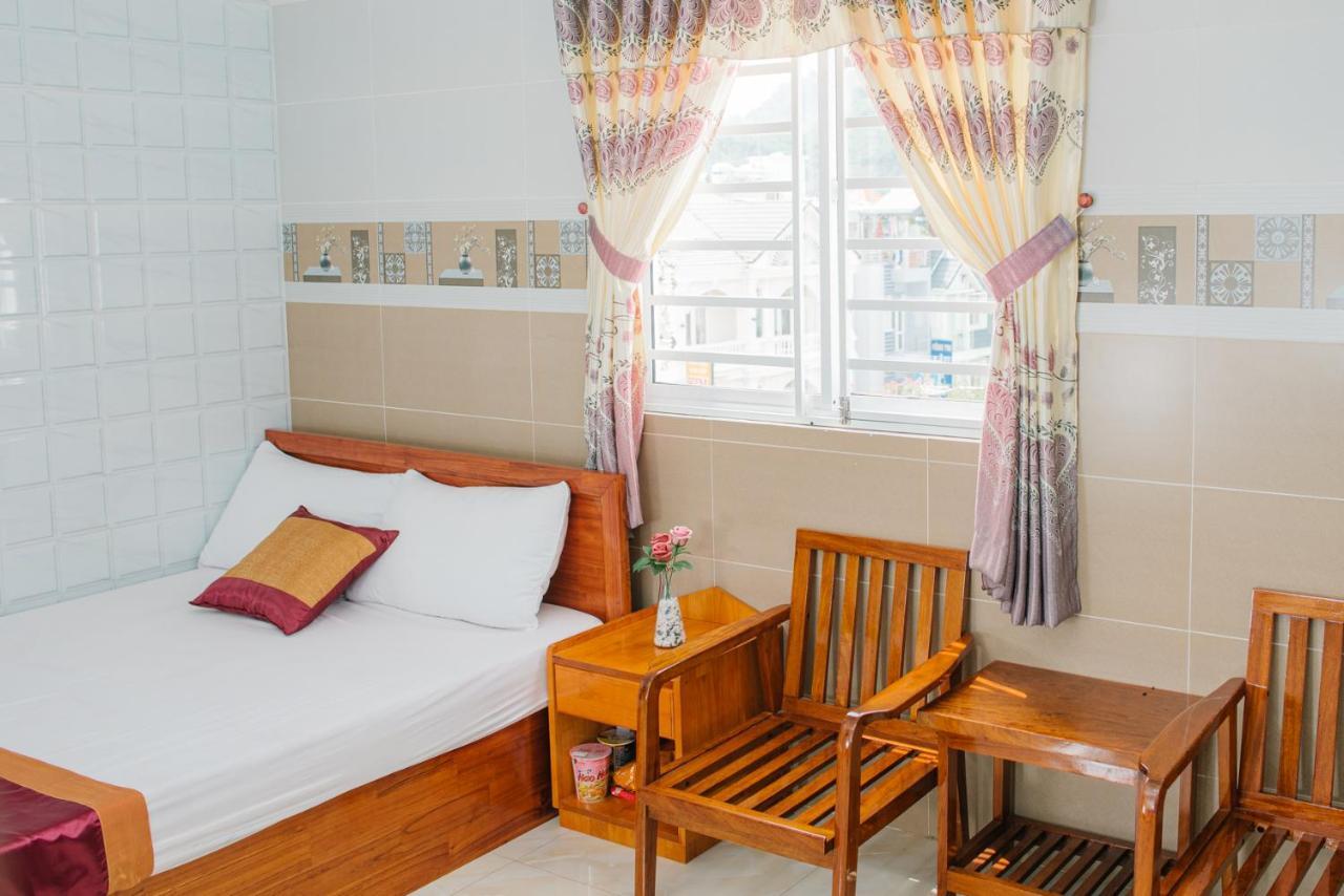 Hiep Hoa Hotel Chau Doc Exteriér fotografie