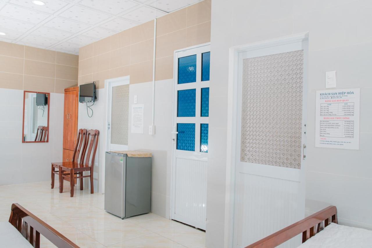 Hiep Hoa Hotel Chau Doc Exteriér fotografie