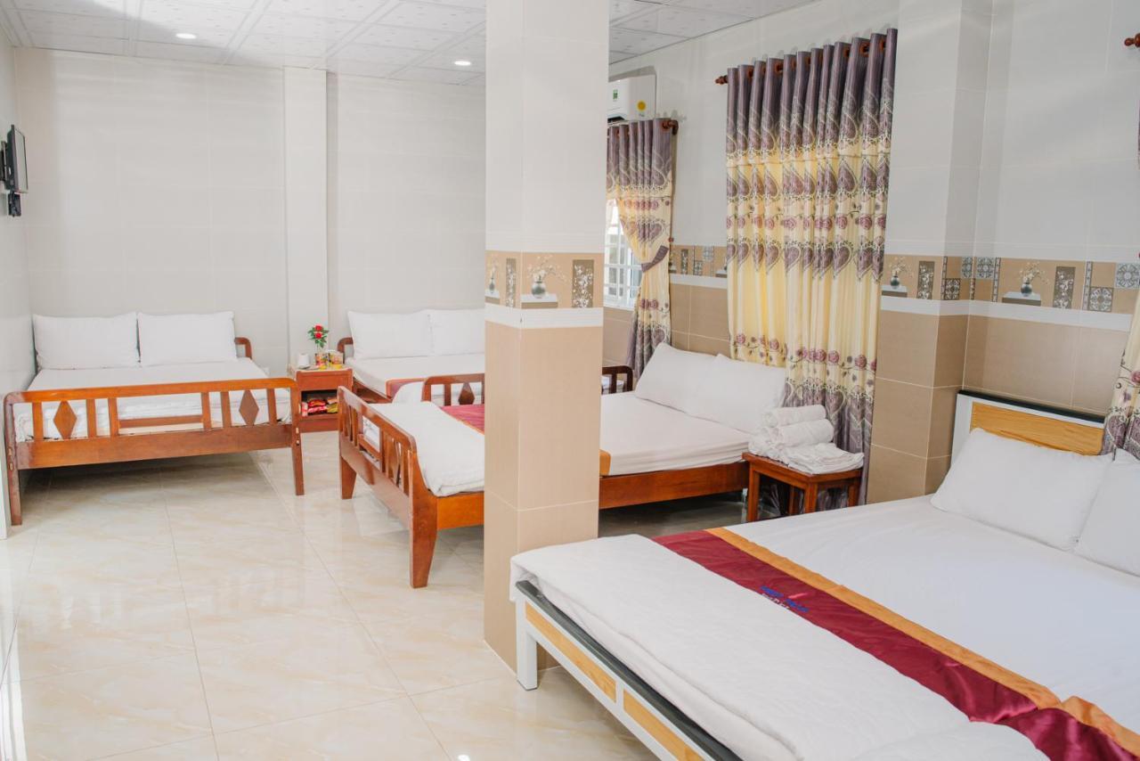 Hiep Hoa Hotel Chau Doc Exteriér fotografie