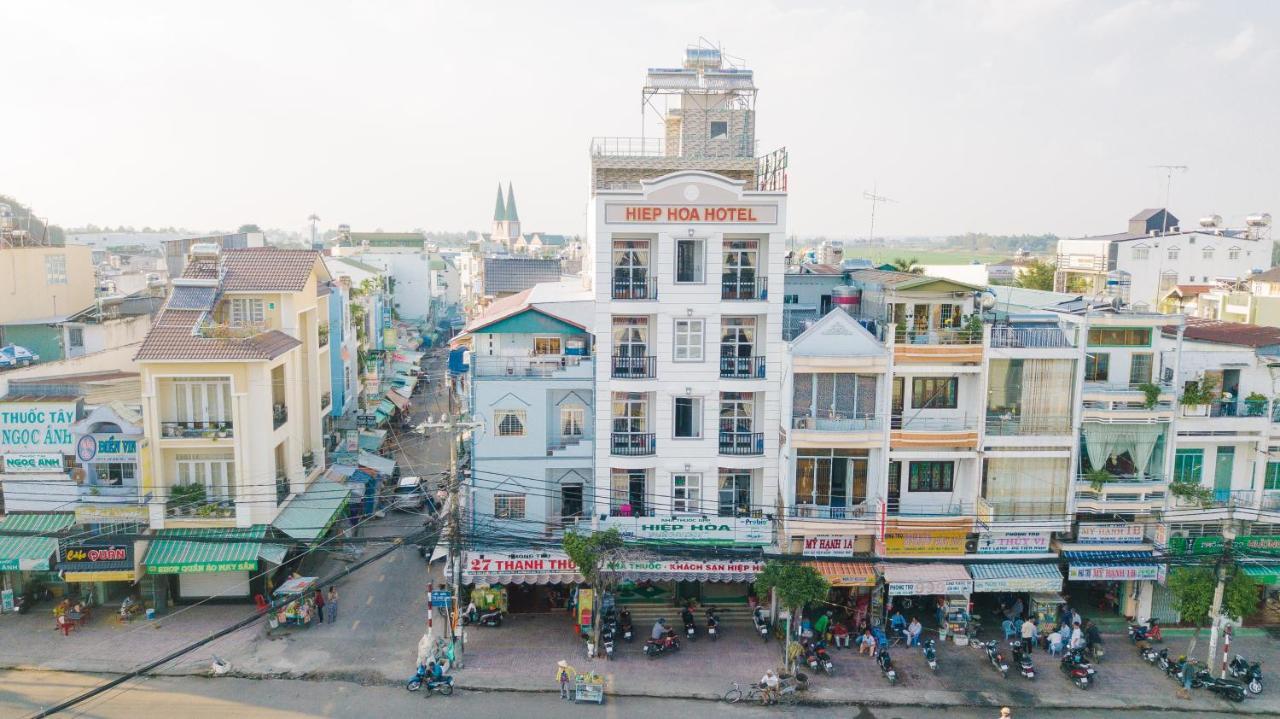 Hiep Hoa Hotel Chau Doc Exteriér fotografie