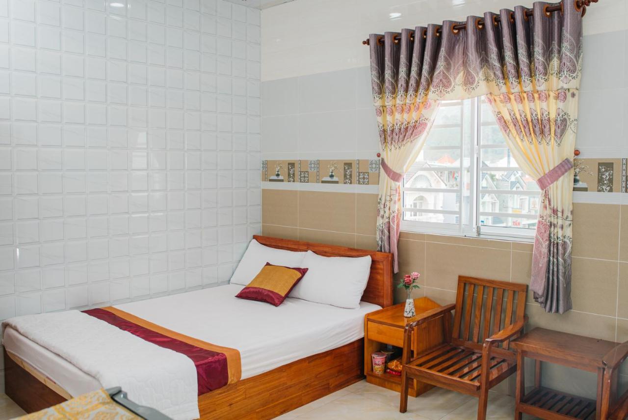 Hiep Hoa Hotel Chau Doc Exteriér fotografie