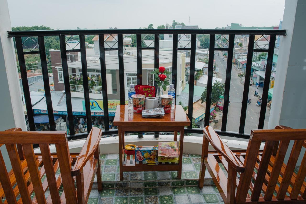 Hiep Hoa Hotel Chau Doc Exteriér fotografie