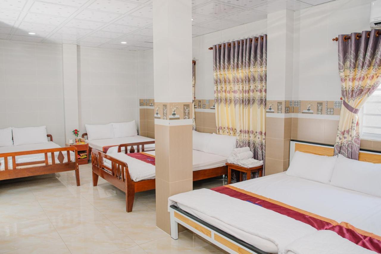 Hiep Hoa Hotel Chau Doc Exteriér fotografie