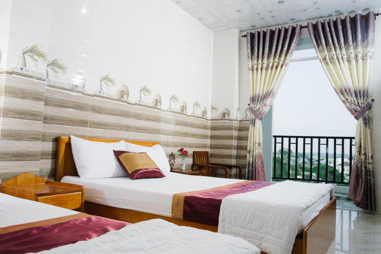 Hiep Hoa Hotel Chau Doc Exteriér fotografie