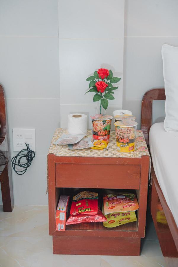 Hiep Hoa Hotel Chau Doc Exteriér fotografie