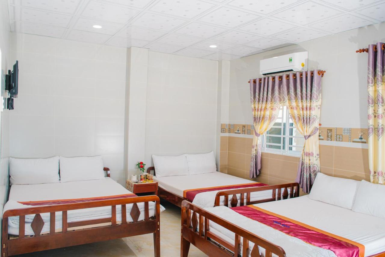 Hiep Hoa Hotel Chau Doc Exteriér fotografie