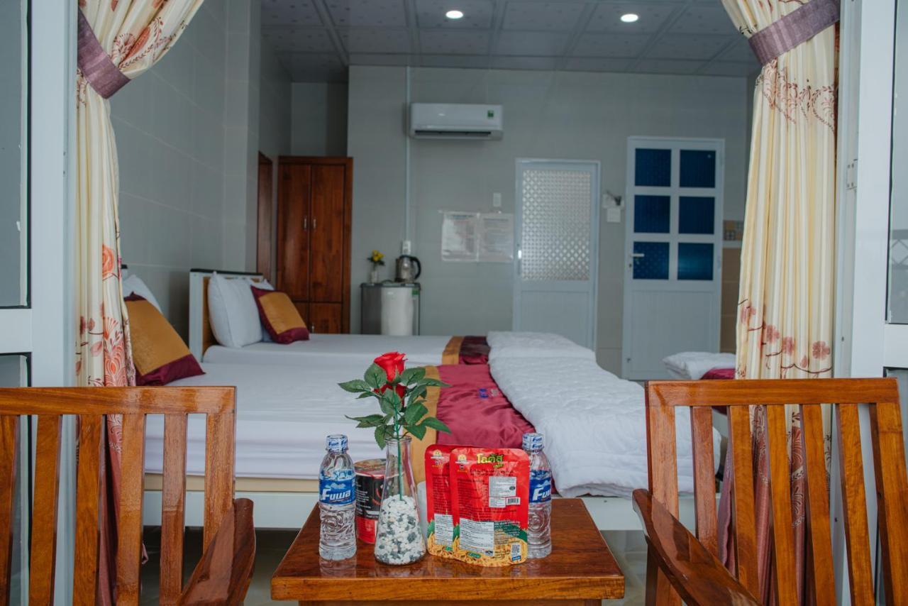 Hiep Hoa Hotel Chau Doc Exteriér fotografie